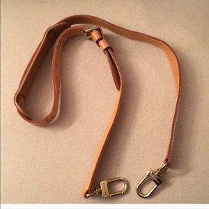 Authentic Louis Vuitton strap